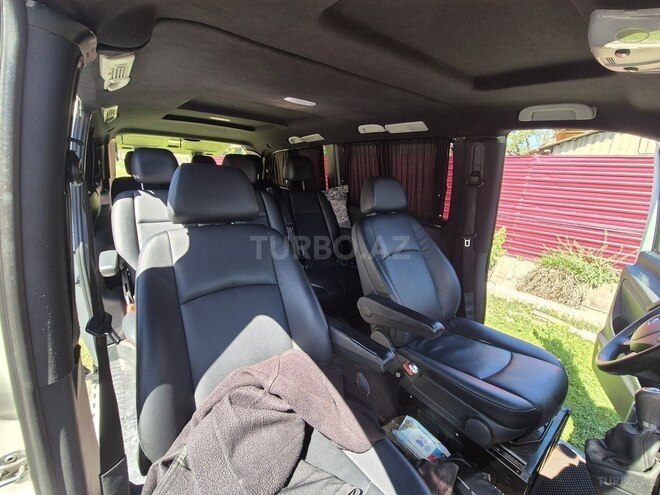 Mercedes Vito 116 2013, 290,000 km - 2.2 l - Qax