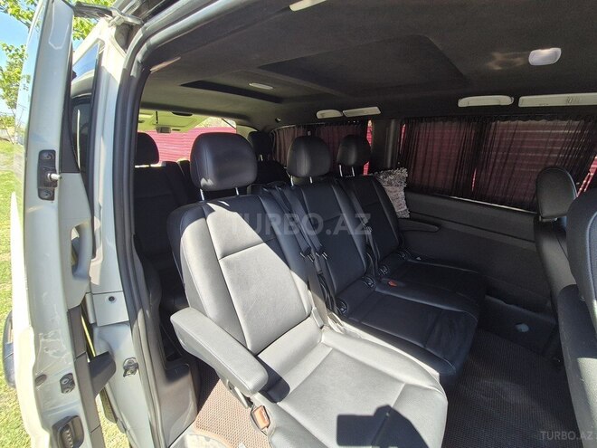 Mercedes Vito 116 2013, 290,000 km - 2.2 l - Qax