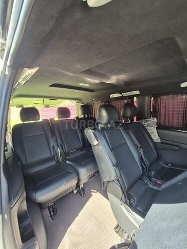 Mercedes Vito 116 2013, 290,000 km - 2.2 l - Qax