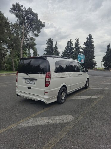 Mercedes Vito 116 2013, 290,000 km - 2.2 l - Qax