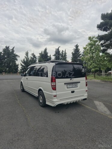 Mercedes Vito 116 2013, 290,000 km - 2.2 l - Qax