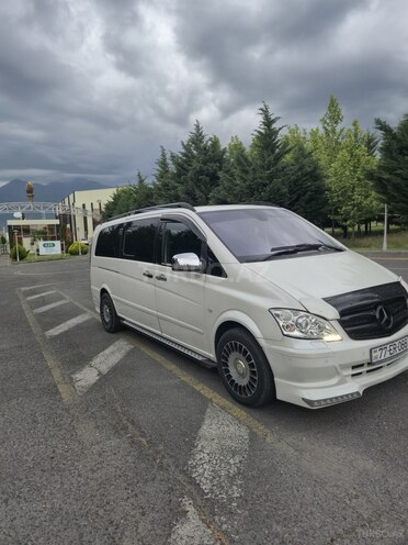 Mercedes Vito 116 2013, 290,000 km - 2.2 l - Qax