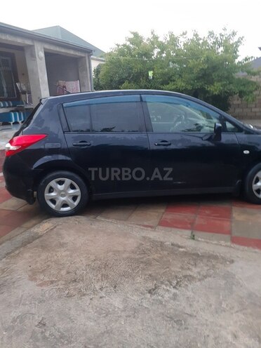 Nissan Tiida 2012, 183,000 km - 1.5 l - Sumqayıt