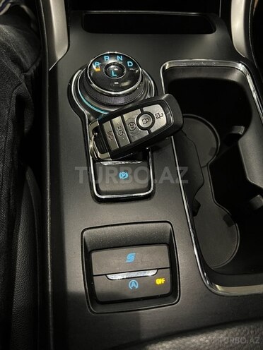 Ford Fusion (North America) 2020, 103 km - 1.5 l - Bakı