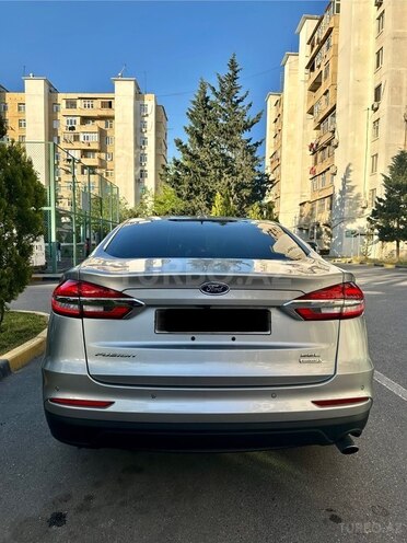 Ford Fusion (North America) 2020, 103 km - 1.5 l - Bakı