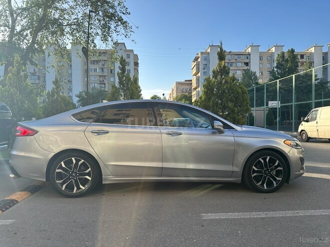 Ford Fusion (North America) 2020, 103 km - 1.5 l - Bakı