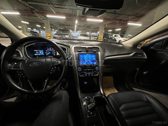 Ford Fusion (North America) 2020, 103 km - 1.5 l - Bakı
