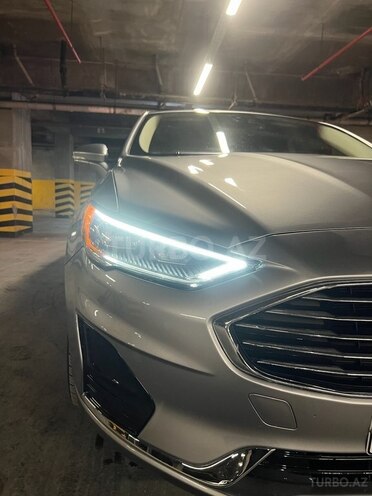 Ford Fusion (North America) 2020, 103 km - 1.5 l - Bakı