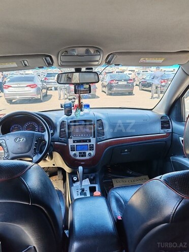 Hyundai Santa Fe 2007, 268,000 km - 2.0 l - Bakı