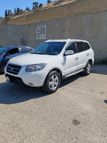 Hyundai Santa Fe 2007, 268,000 km - 2.0 l - Bakı