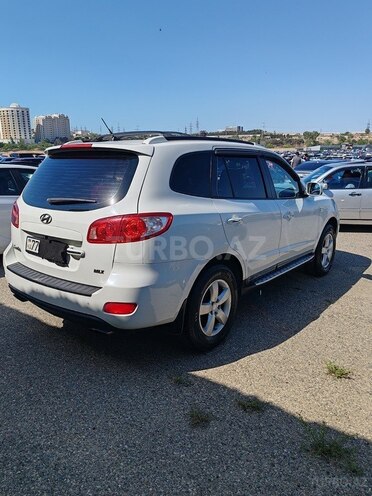 Hyundai Santa Fe 2007, 268,000 km - 2.0 l - Bakı
