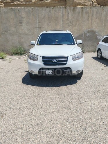 Hyundai Santa Fe 2007, 268,000 km - 2.0 l - Bakı