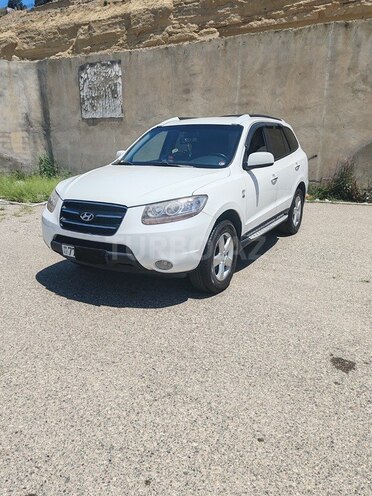 Hyundai Santa Fe 2007, 268,000 km - 2.0 l - Bakı