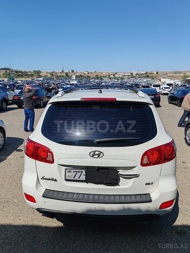 Hyundai Santa Fe 2007, 268,000 km - 2.0 l - Bakı