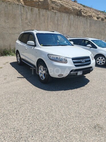 Hyundai Santa Fe 2007, 268,000 km - 2.0 l - Bakı