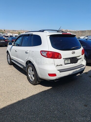 Hyundai Santa Fe 2007, 268,000 km - 2.0 l - Bakı