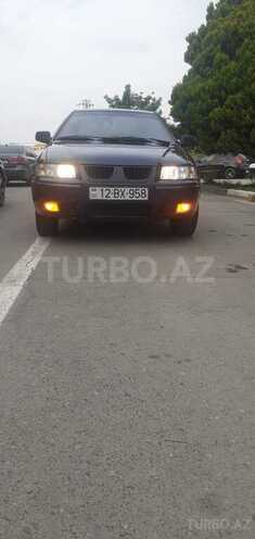 Iran Khodro Samand 2006, 230,000 km - 1.8 l - Sumqayıt