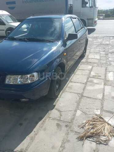 Iran Khodro Samand 2006, 230,000 km - 1.8 l - Sumqayıt