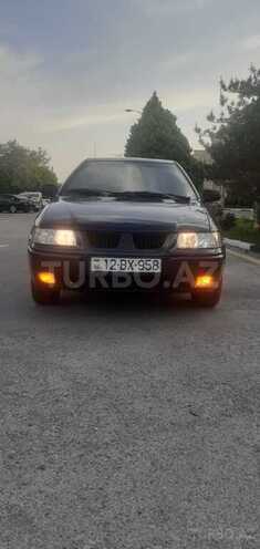 Iran Khodro Samand 2006, 230,000 km - 1.8 l - Sumqayıt