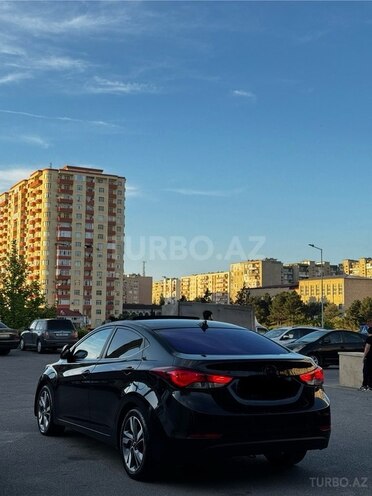 Hyundai Elantra 2015, 190,000 km - 1.8 l - Bakı
