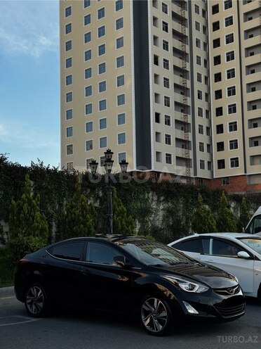 Hyundai Elantra 2015, 190,000 km - 1.8 l - Bakı