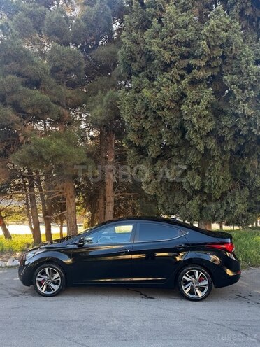Hyundai Elantra 2015, 190,000 km - 1.8 l - Bakı