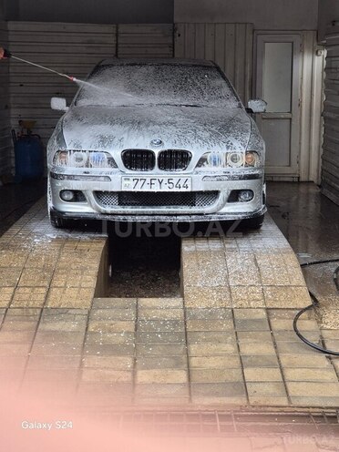 BMW 535 1997, 530,000 km - 3.5 l - Cəlilabad