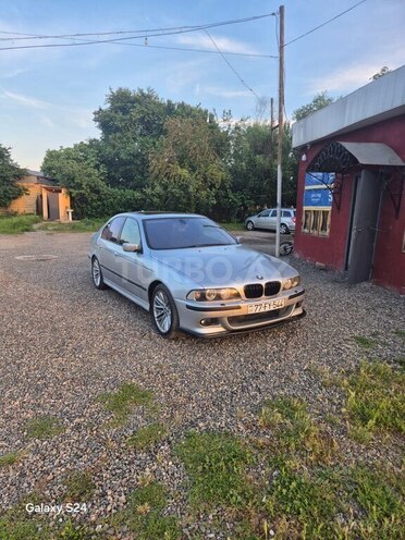 BMW 535 1997, 530,000 km - 3.5 l - Cəlilabad