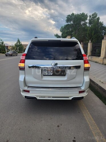 Toyota Land Cruiser Prado 2015, 122,691 km - 2.7 l - Sabirabad