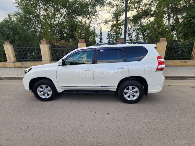 Toyota Land Cruiser Prado 2015, 122,691 km - 2.7 l - Sabirabad