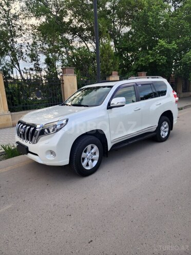 Toyota Land Cruiser Prado 2015, 122,691 km - 2.7 l - Sabirabad