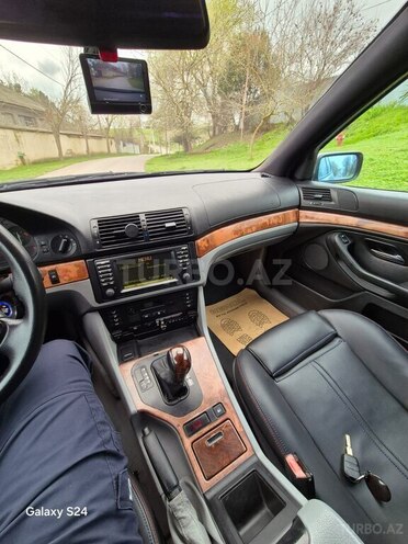 BMW 535 1997, 530,000 km - 3.5 l - Cəlilabad