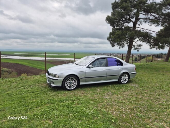 BMW 535 1997, 530,000 km - 3.5 l - Cəlilabad