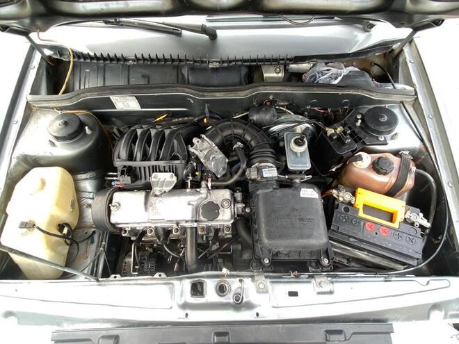 LADA (VAZ) 2115 2012, 400,000 km - 1.6 л - Xaçmaz