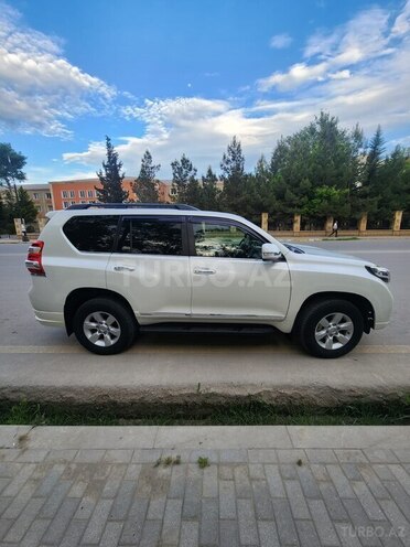 Toyota Land Cruiser Prado 2015, 122,691 km - 2.7 l - Sabirabad