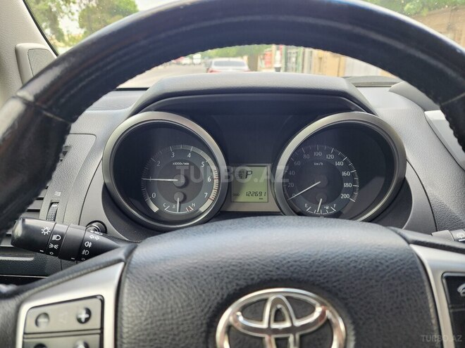 Toyota Land Cruiser Prado 2015, 122,691 km - 2.7 l - Sabirabad