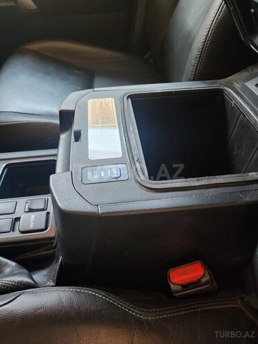 Toyota Land Cruiser Prado 2015, 122,691 km - 2.7 l - Sabirabad