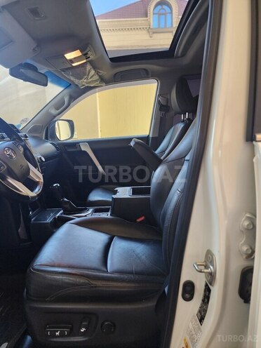 Toyota Land Cruiser Prado 2015, 122,691 km - 2.7 l - Sabirabad