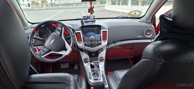 Chevrolet Cruze 2014, 312,000 km - 1.4 л - Qəbələ