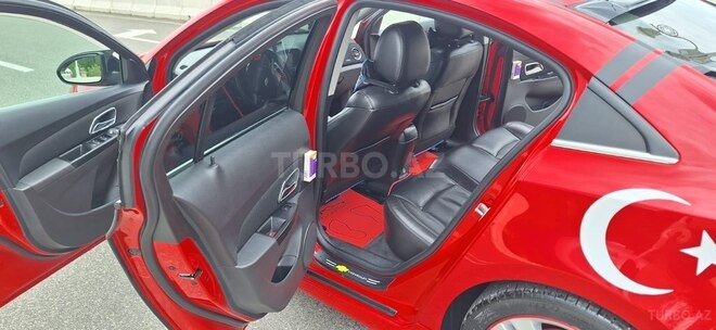 Chevrolet Cruze 2014, 312,000 km - 1.4 л - Qəbələ