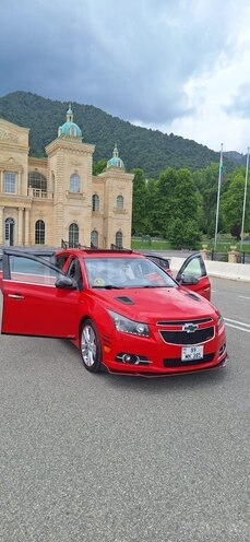 Chevrolet Cruze 2014, 312,000 km - 1.4 л - Qəbələ