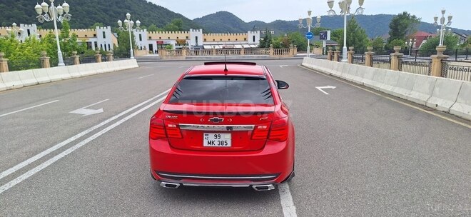 Chevrolet Cruze 2014, 312,000 km - 1.4 л - Qəbələ