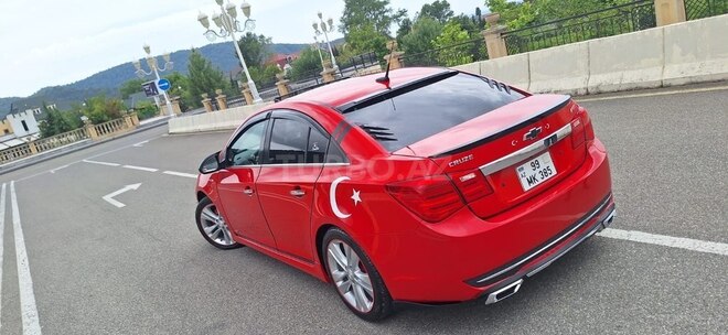 Chevrolet Cruze 2014, 312,000 km - 1.4 л - Qəbələ