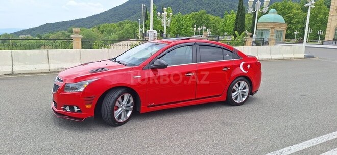 Chevrolet Cruze 2014, 312,000 km - 1.4 л - Qəbələ
