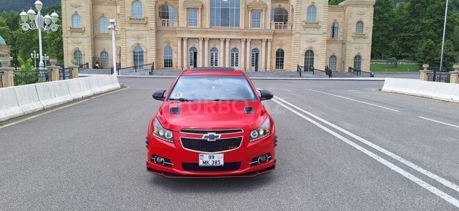 Chevrolet Cruze 2014, 312,000 km - 1.4 л - Qəbələ