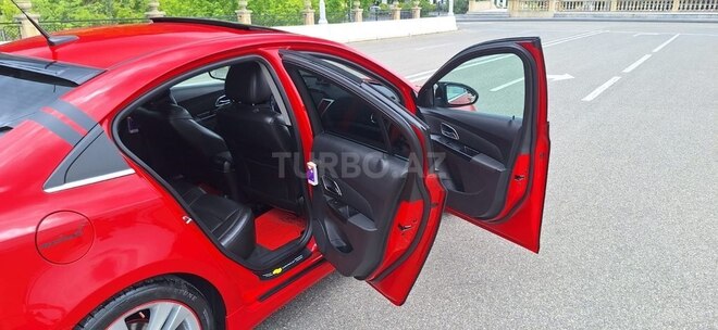 Chevrolet Cruze 2014, 312,000 km - 1.4 л - Qəbələ