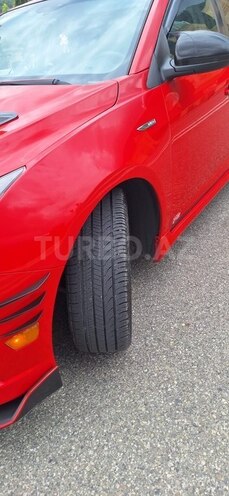 Chevrolet Cruze 2014, 312,000 km - 1.4 л - Qəbələ