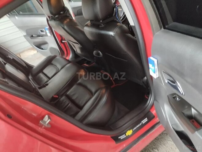 Chevrolet Cruze 2014, 312,000 km - 1.4 л - Qəbələ