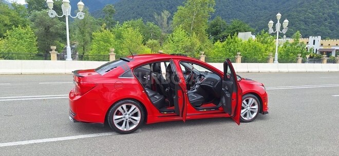 Chevrolet Cruze 2014, 312,000 km - 1.4 л - Qəbələ