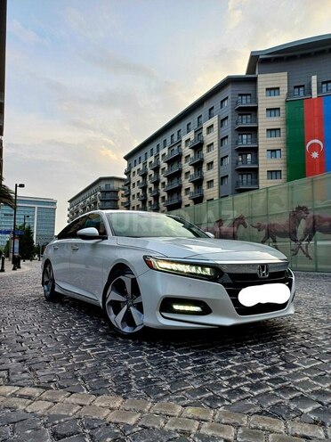 Honda Accord 2018, 130,720 km - 1.5 l - Bakı